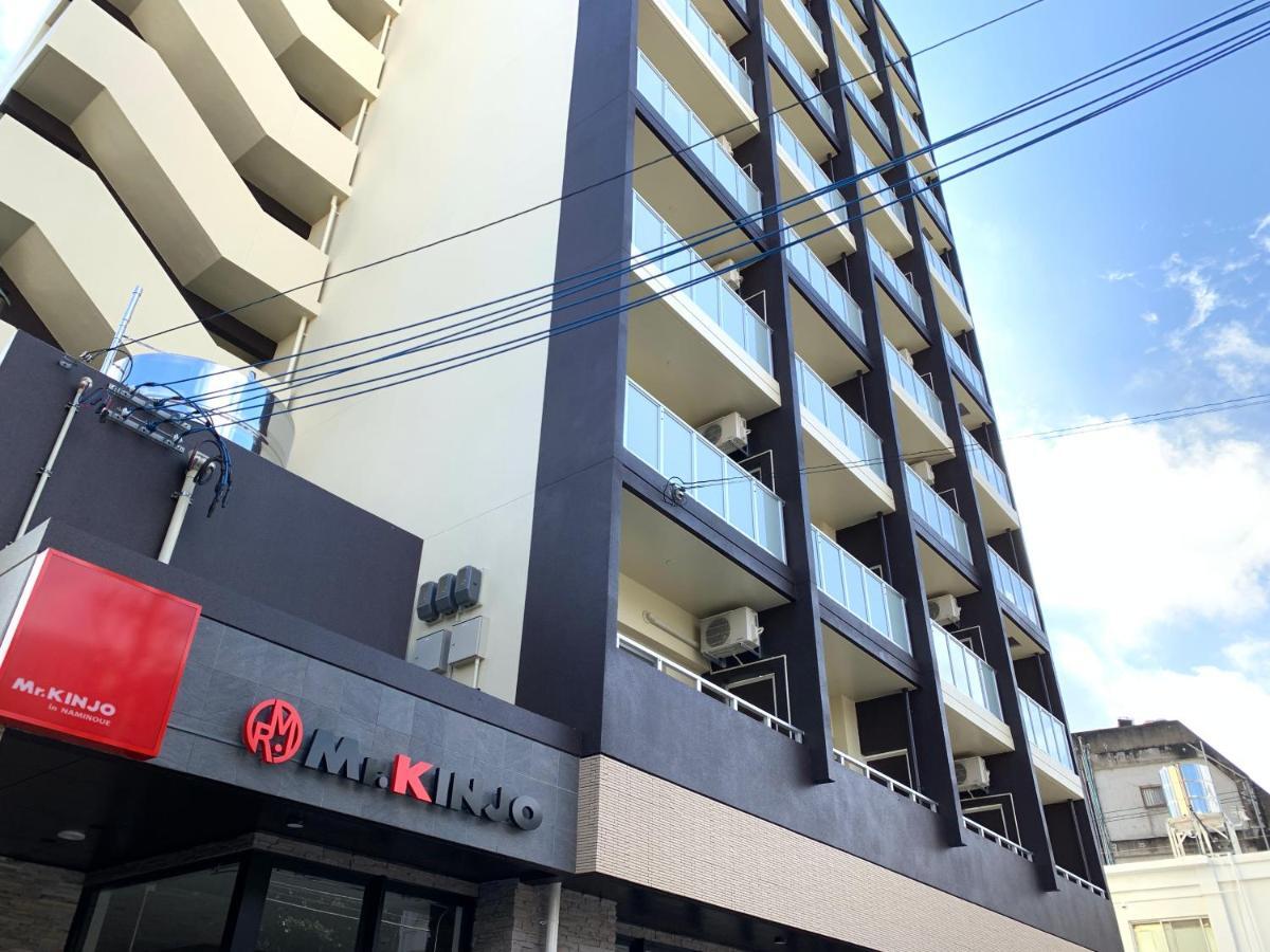 Mr.Kinjo In Naminoue Aparthotel Naha Exterior foto